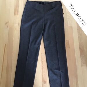 Heritage Dark Grey Pants